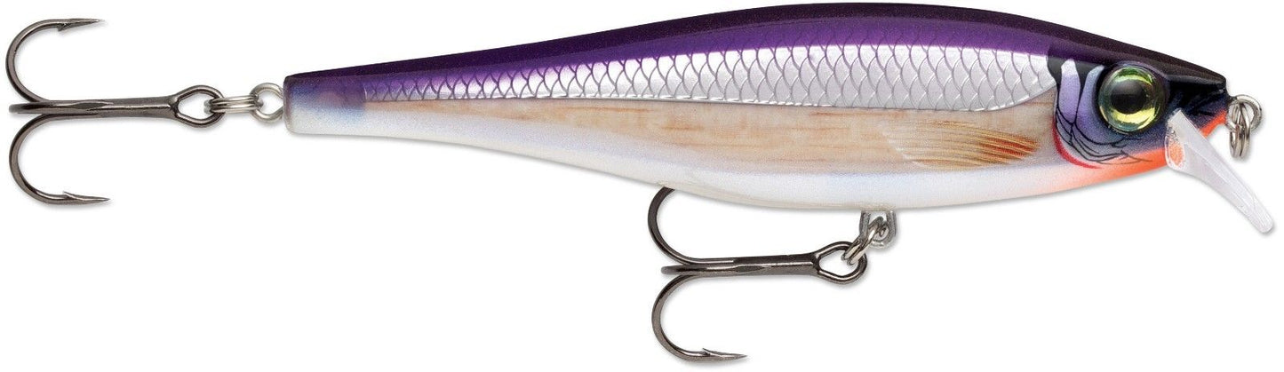 Rapala Balsa Xtreme BX Minnow 07 Shallow Diving Jerkbait