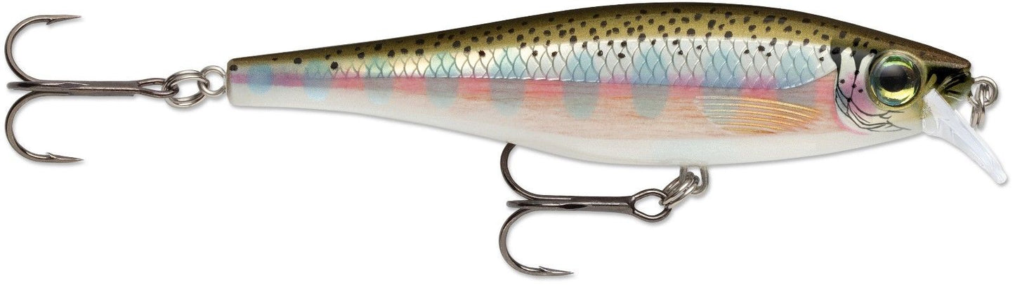 Rapala Balsa Xtreme BX Minnow 07 Shallow Diving Jerkbait