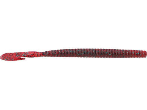 Zoom Magnum Ultra-Vibe Speed Worm 7 inch Soft Plastic Worm 8 pack