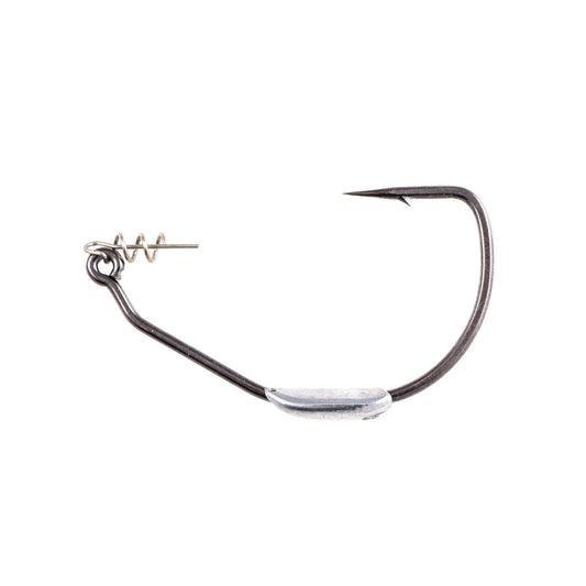 Owner Weighted Beast Soft Bait Hook w/ TwistLOCK CPS