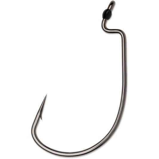 VMC Heavy Duty Black Nickel Wide Gap Hook