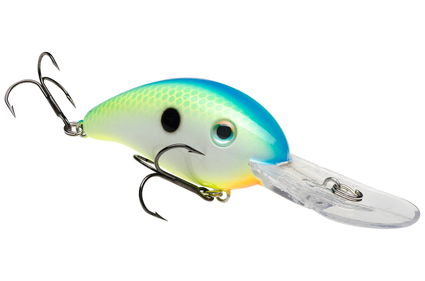Strike King Pro Model Series 3XD Deep Diving Crankbaits