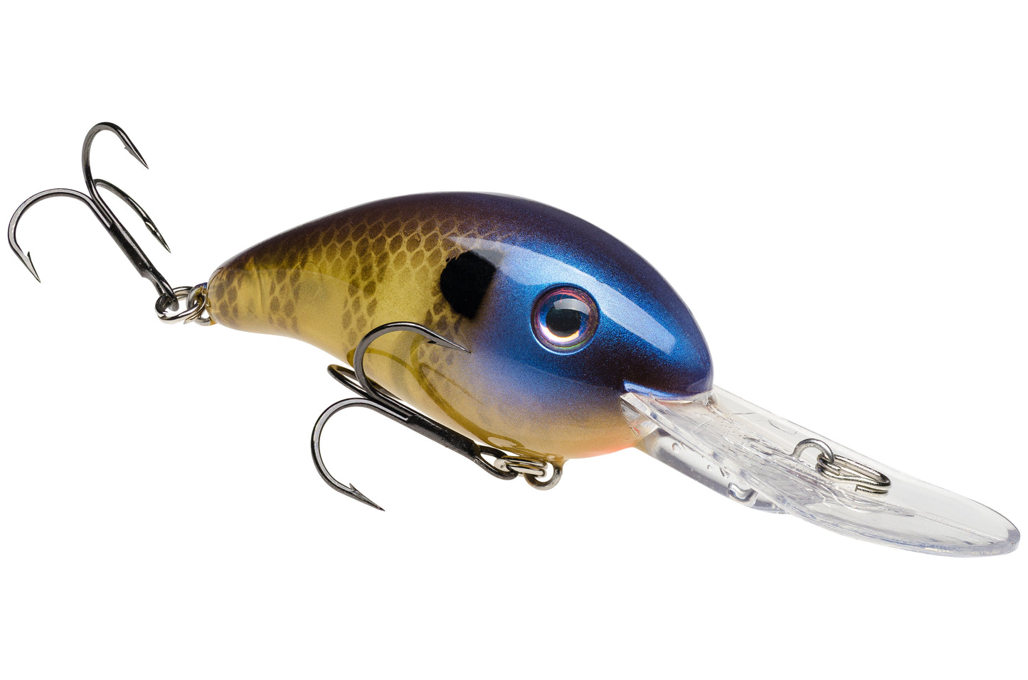 Strike King Pro Model Series 3XD Deep Diving Crankbaits