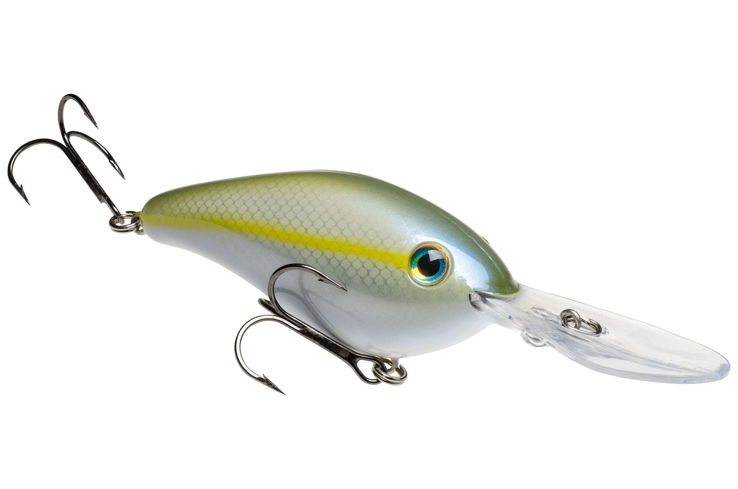 Strike King Pro Model Series 6XD Extra Deep Crankbaits