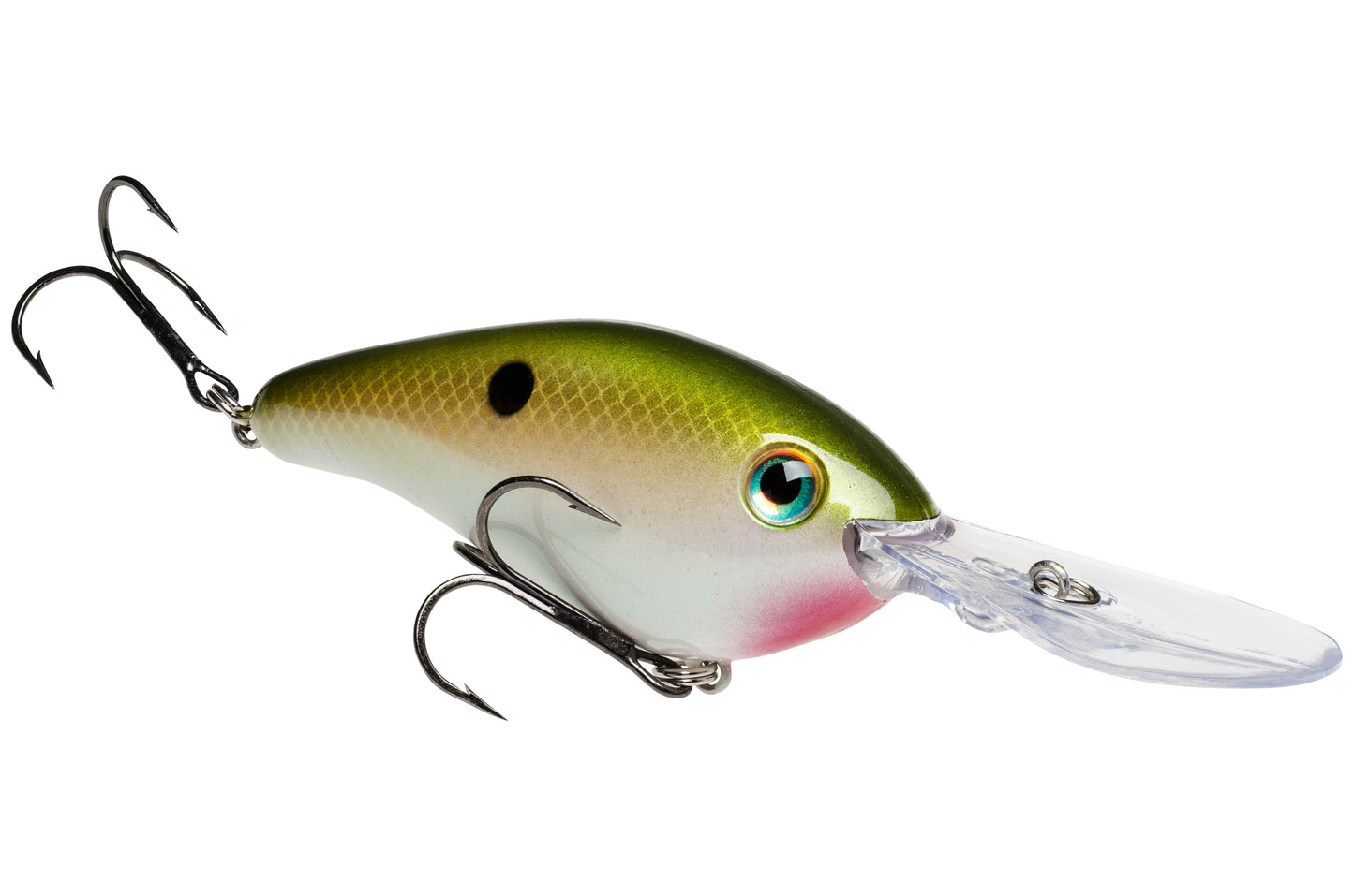 Strike King Pro Model Series 6XD Extra Deep Crankbaits
