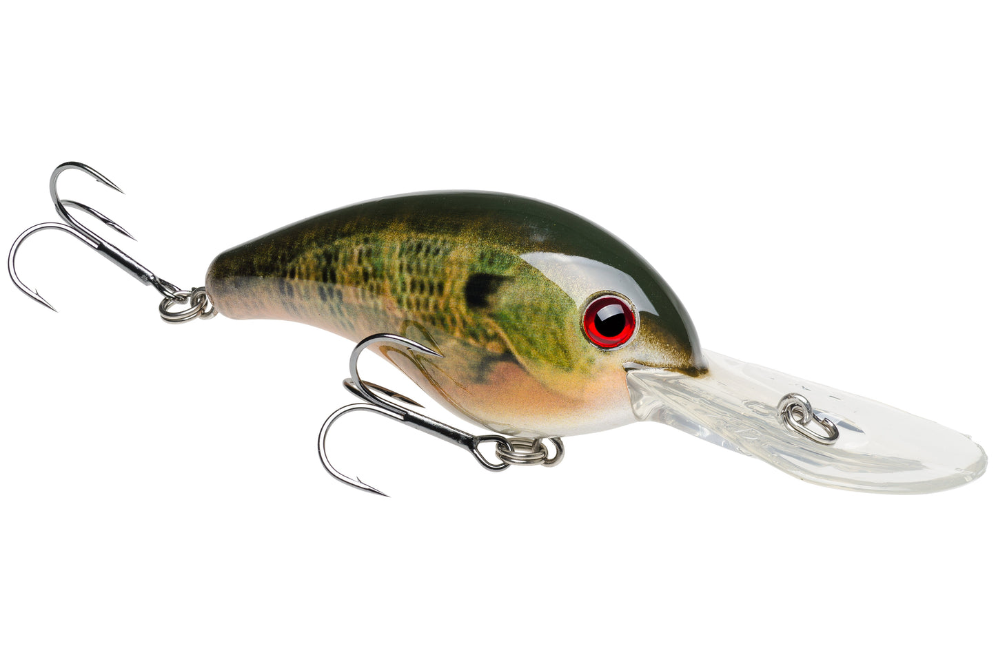 Strike King Pro Model Series 5XD Deep Crankbaits