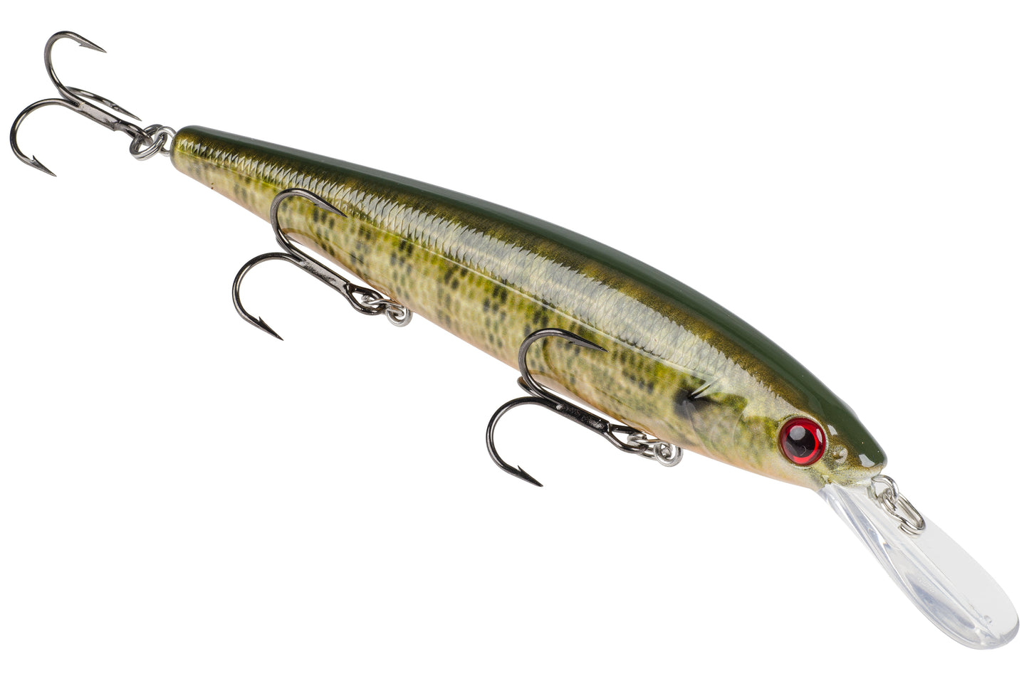Strike King KVD 300D Series 4 1/2 inch Deep Diving Jerkbait