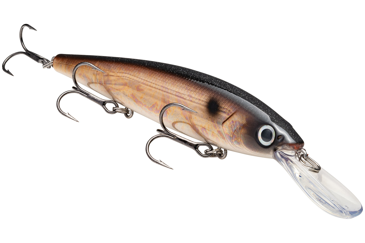 Strike King KVD 300D Series 4 1/2 inch Deep Diving Jerkbait