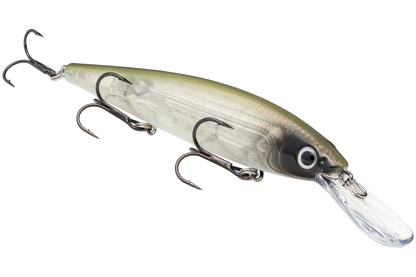Strike King KVD 300D Series 4 1/2 inch Deep Diving Jerkbait