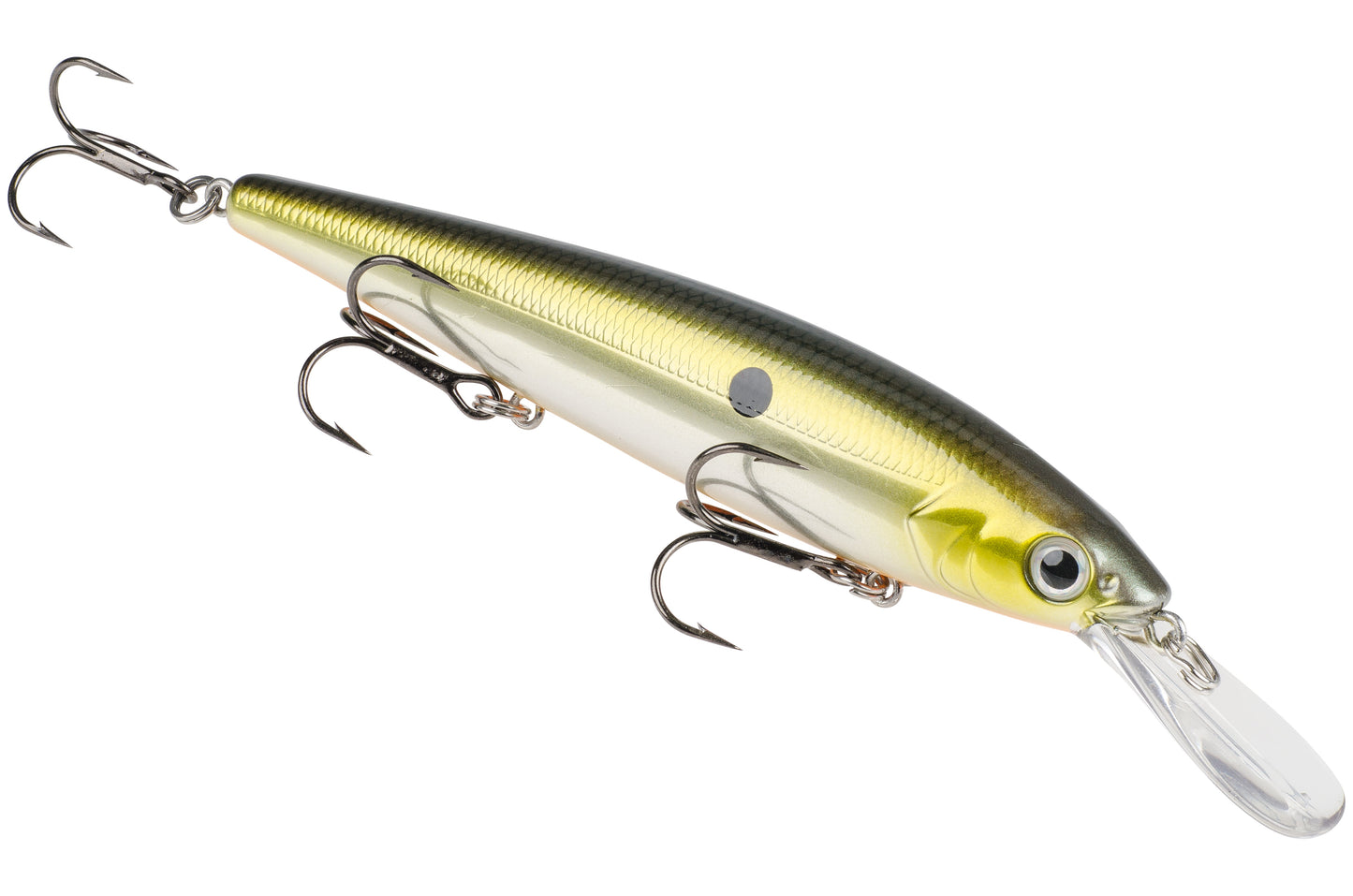 Strike King KVD 300D Series 4 1/2 inch Deep Diving Jerkbait