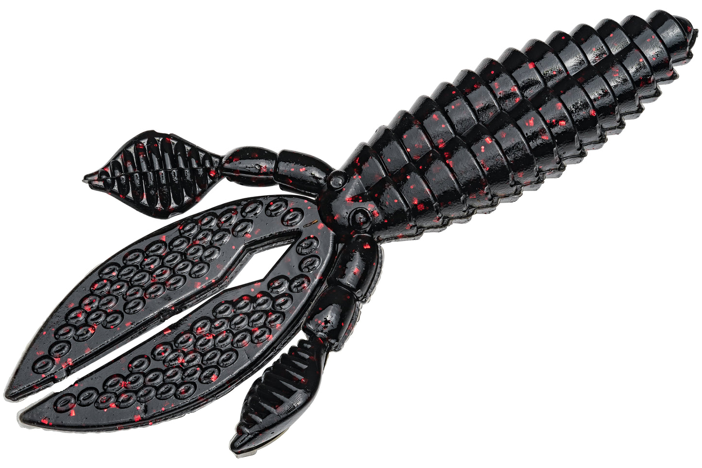 Strike King KVD Rodent 4 inch Soft Plastic Creature Bait 6 pack