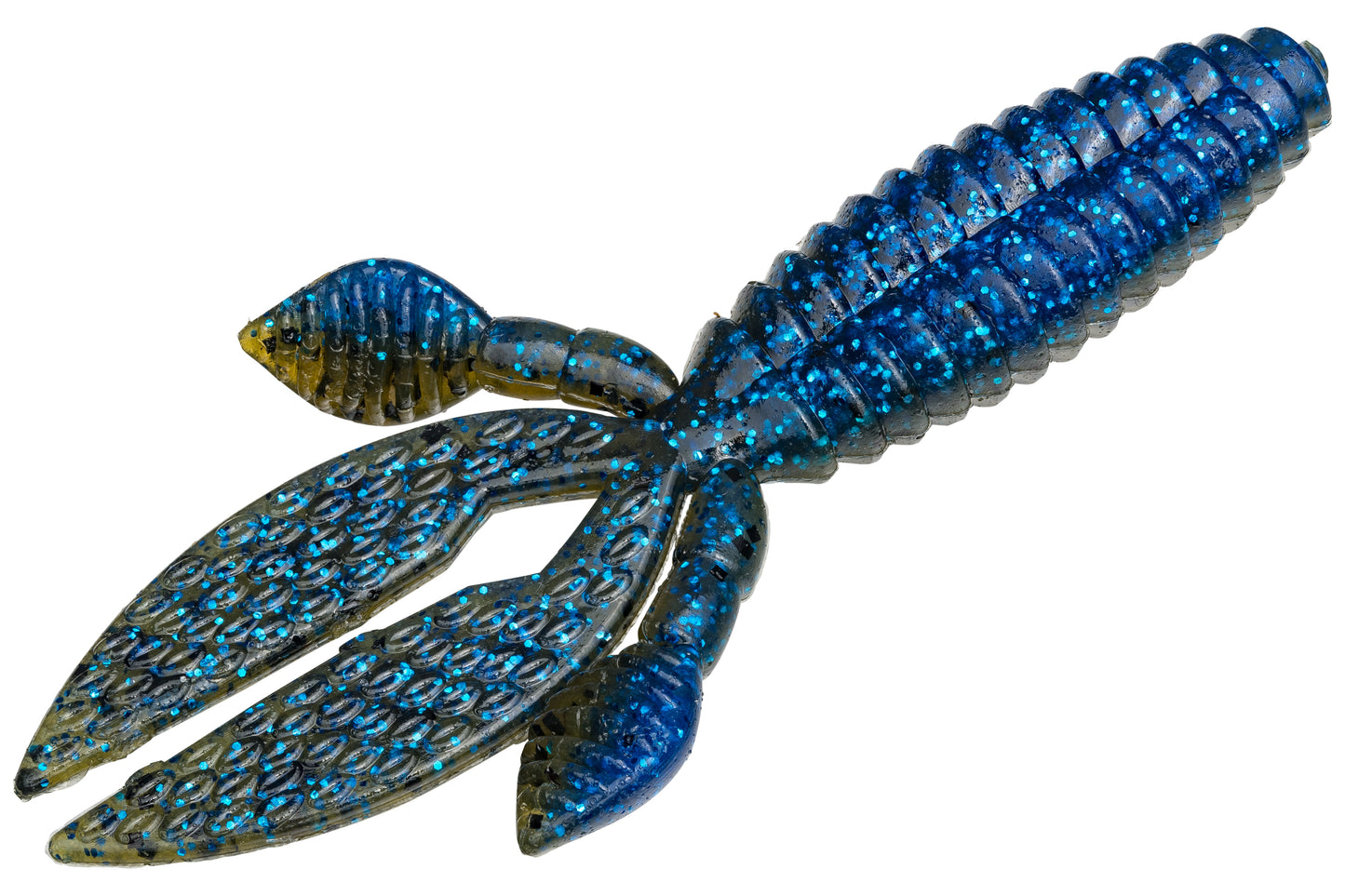 Strike King KVD Baby Rodent 3 inch Soft Plastic Creature Bait 8 pack