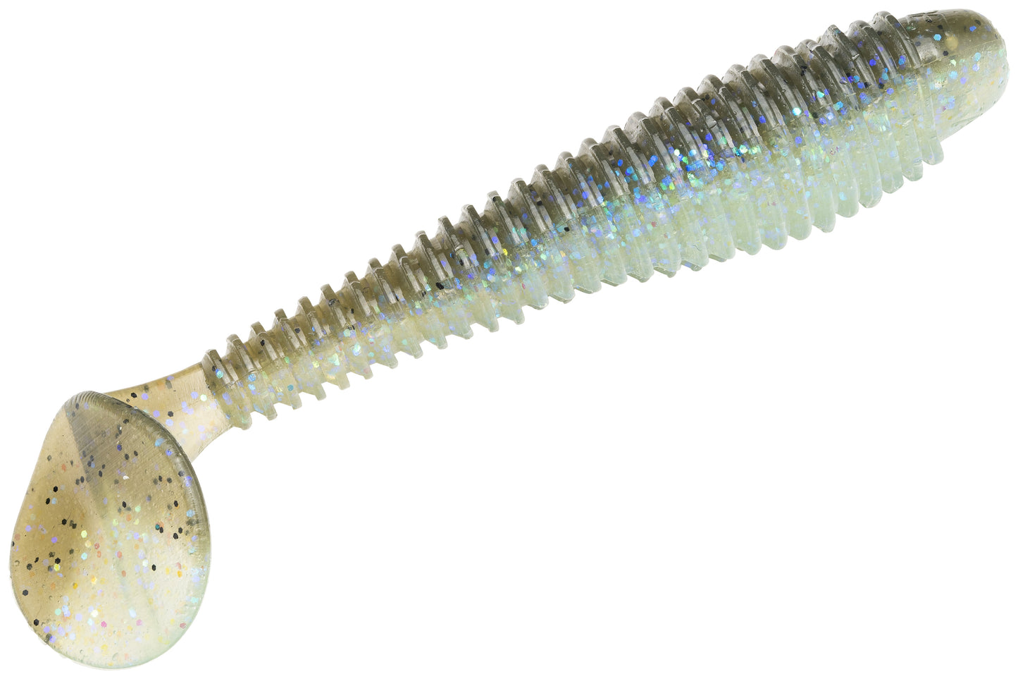 Strike King Rage Swimmer Soft Paddle Tail Swimbaits