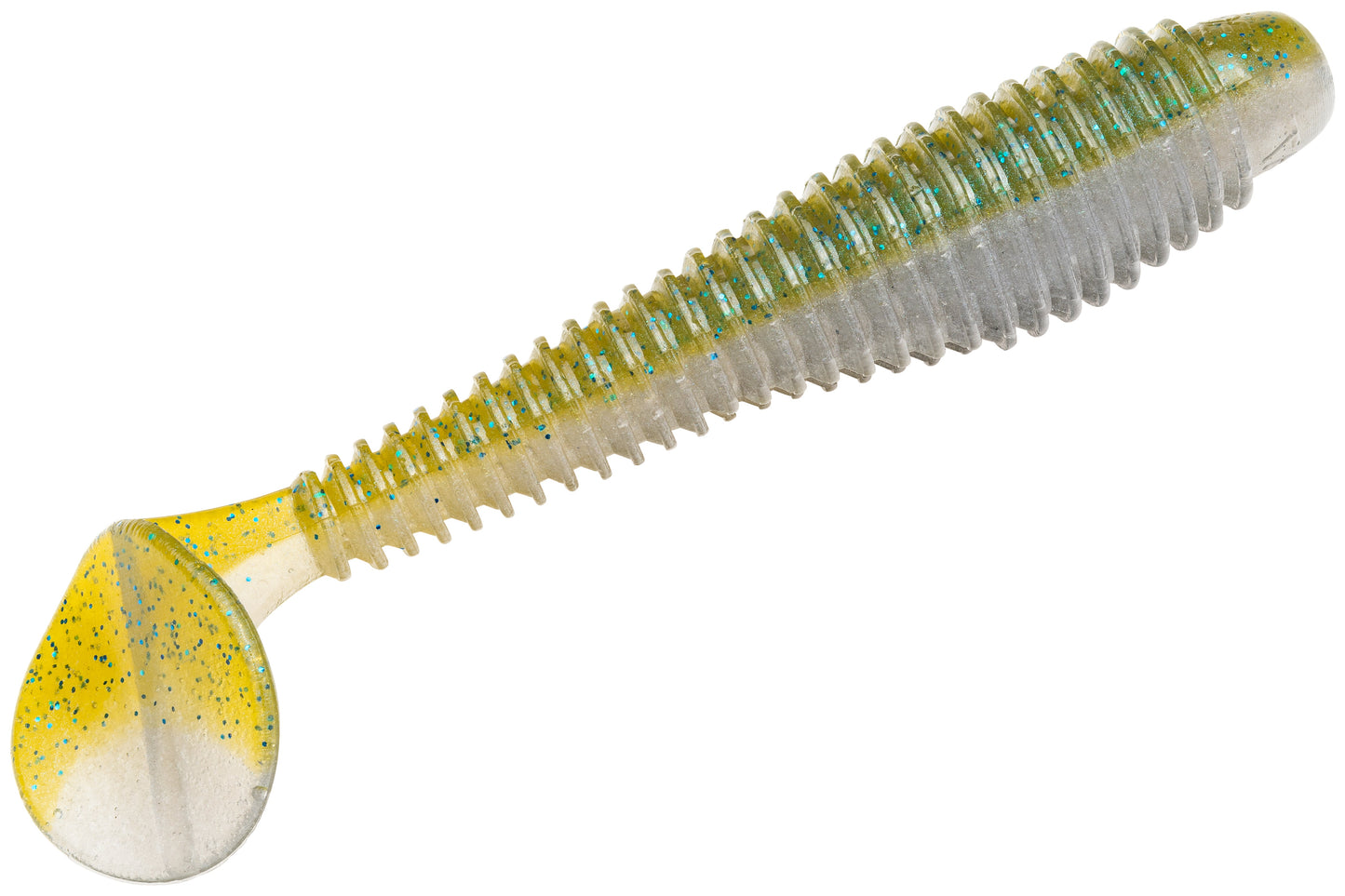 Strike King Rage Swimmer Soft Paddle Tail Swimbaits
