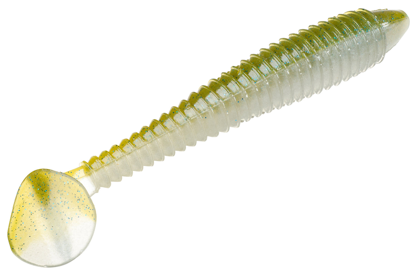 Strike King Rage Swimmer Soft Paddle Tail Swimbaits