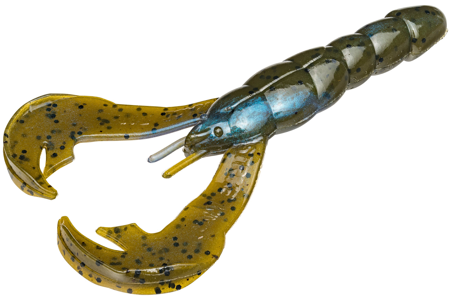 Strike King Rage Craw 4 inch Soft Plastic Craw 7 pack