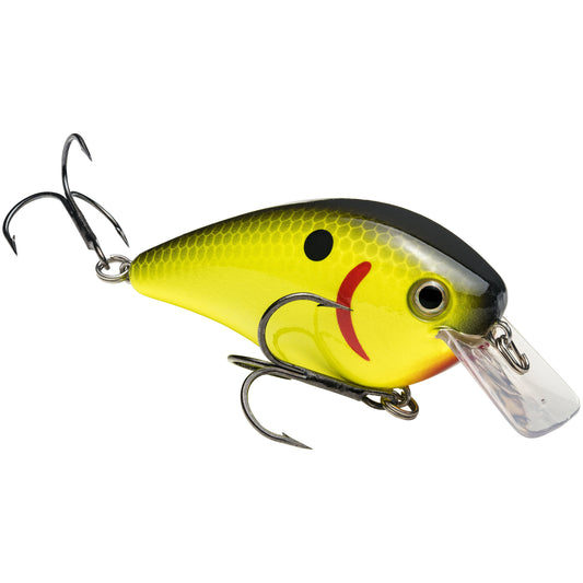 Strike King KVD Square Bill 2.5 Silent Crankbait
