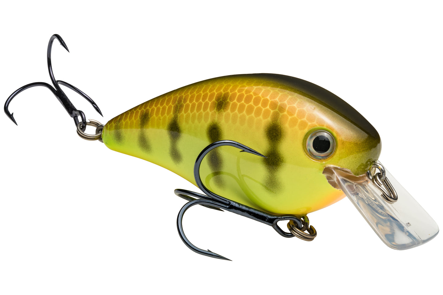Strike King KVD Square Bill 2.5 Silent Crankbait