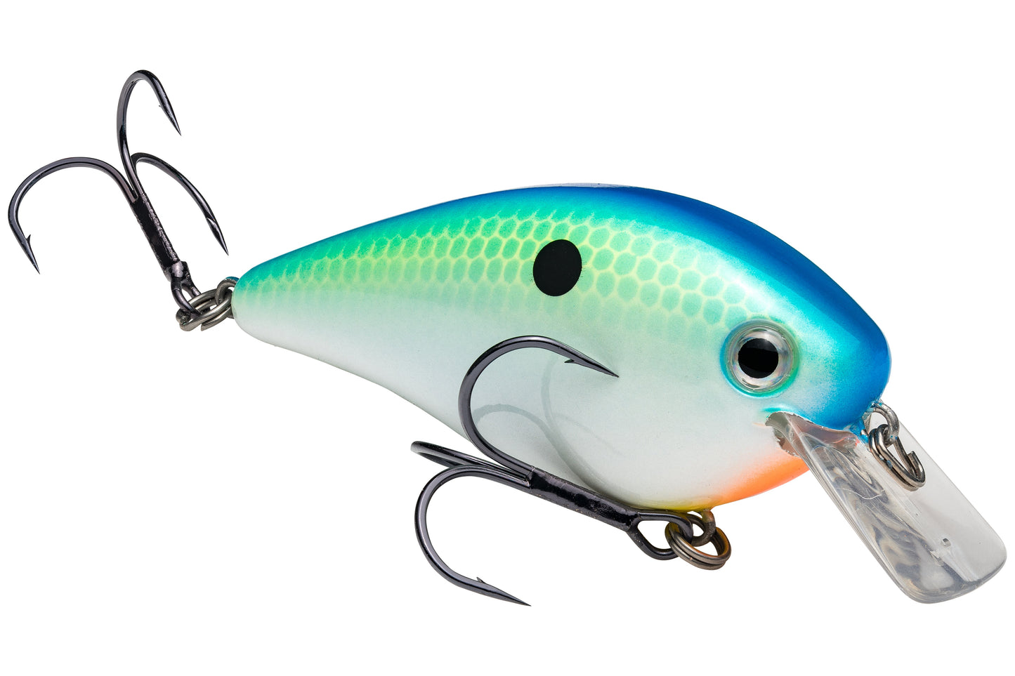 Strike King KVD Square Bill 2.5 Silent Crankbait