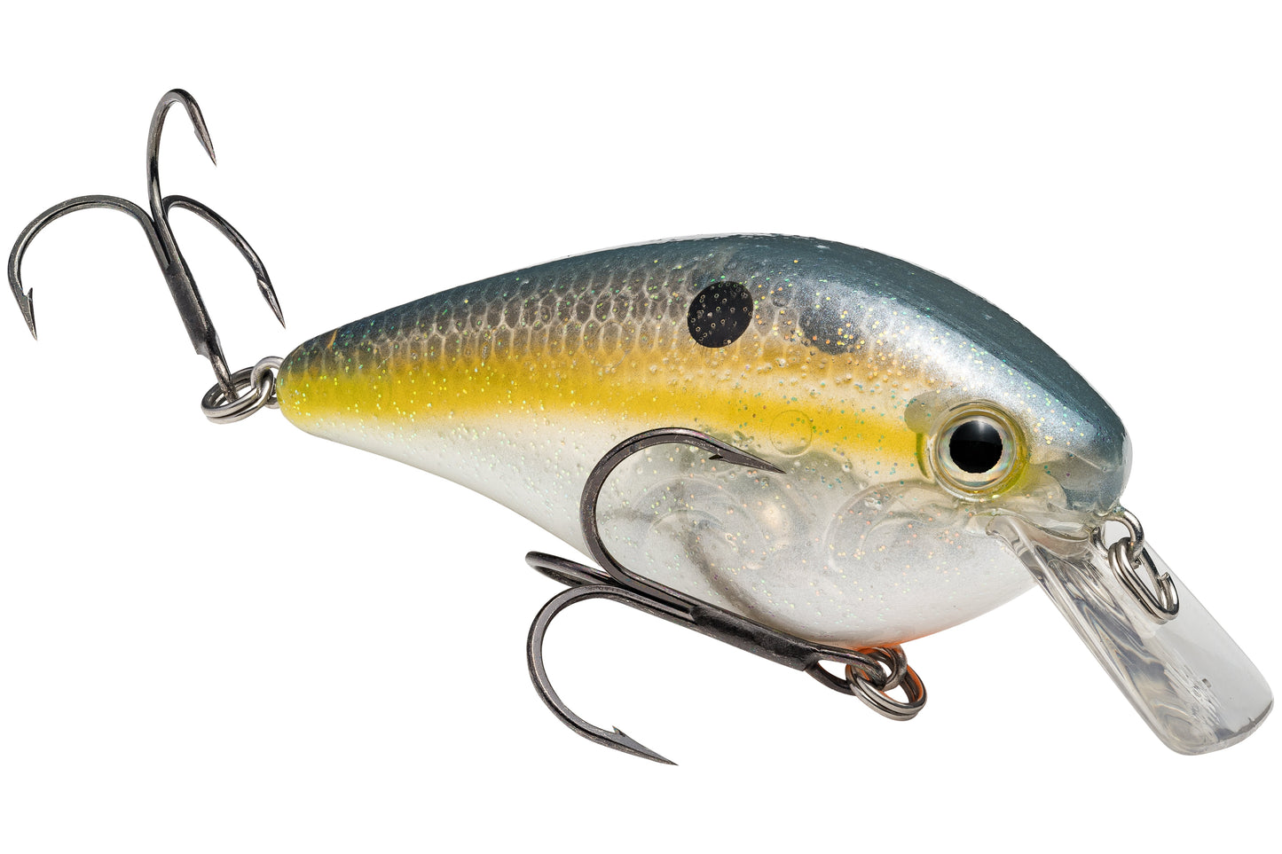 Strike King KVD Square Bill 2.5 Silent Crankbait