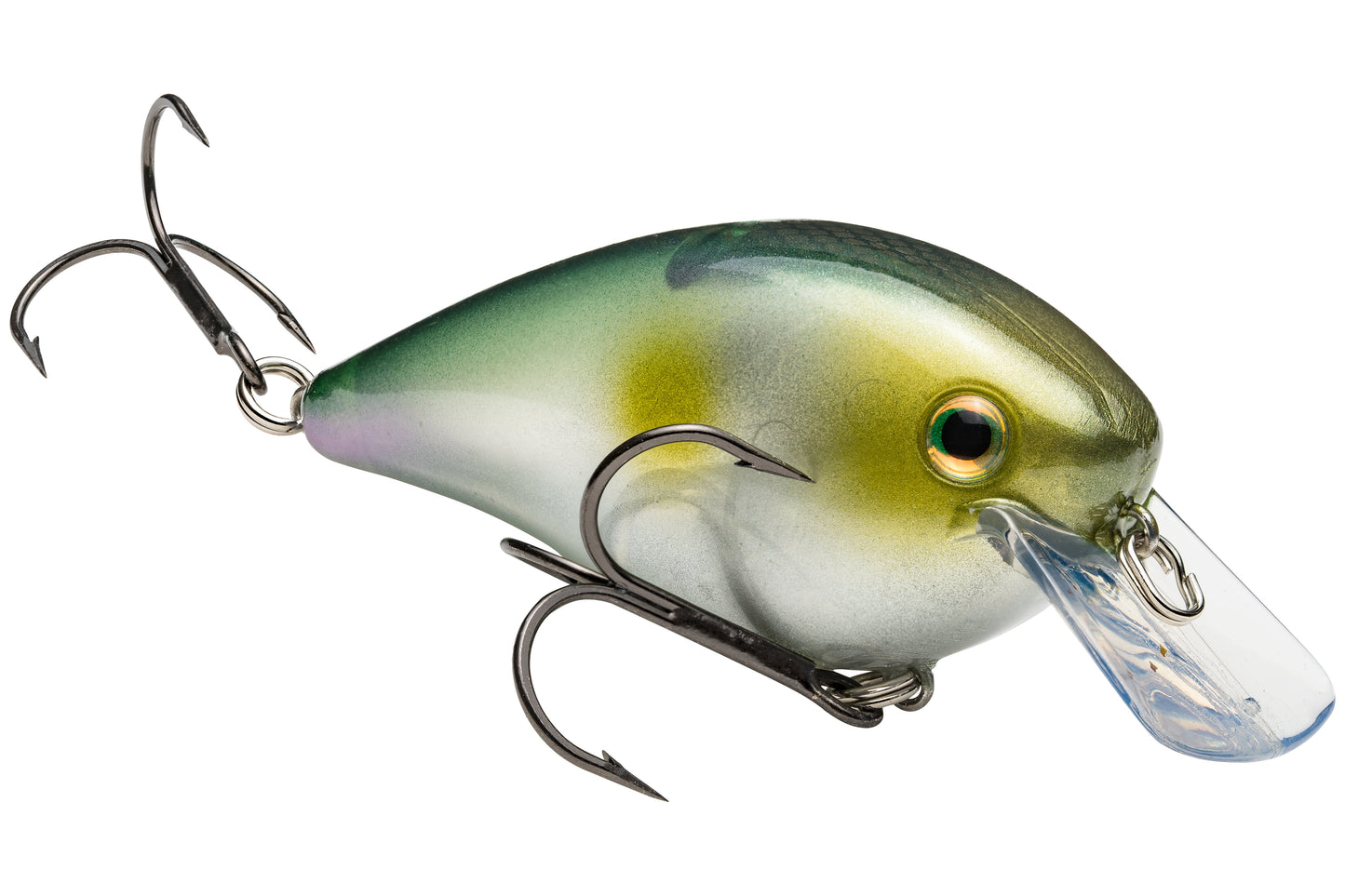 Strike King KVD Square Bill 2.5 Silent Crankbait