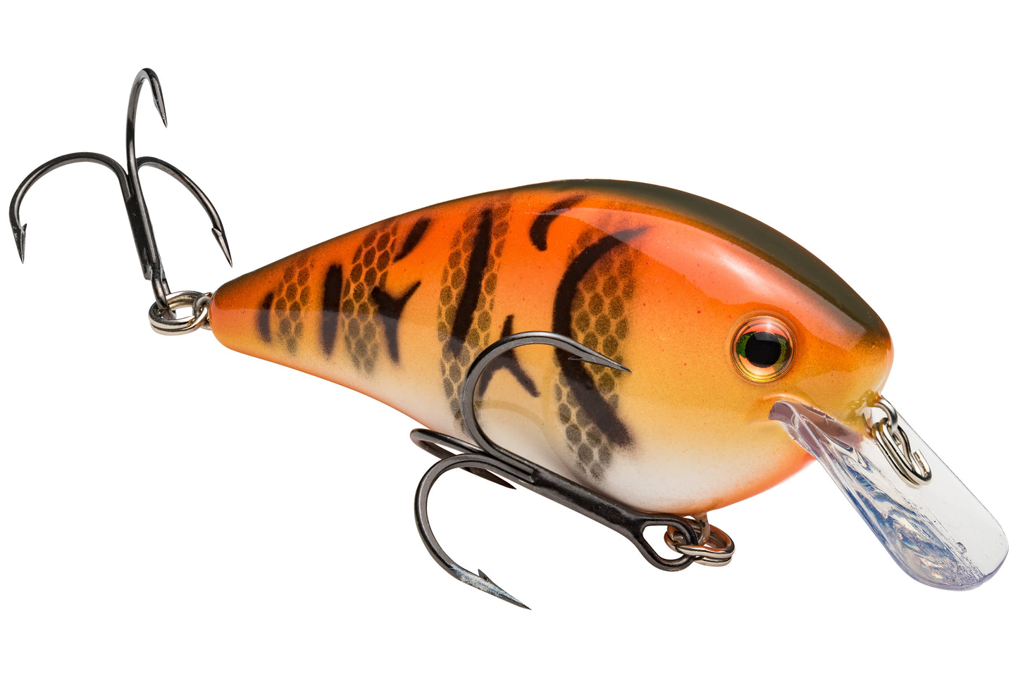 Strike King KVD Square Bill 2.5 Silent Crankbait
