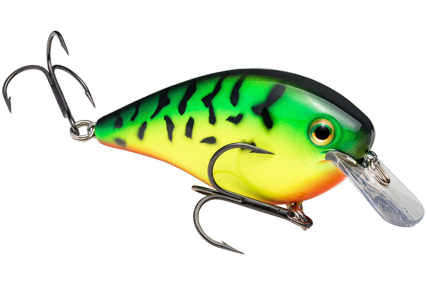 Strike King KVD Square Bill 2.5 Silent Crankbait