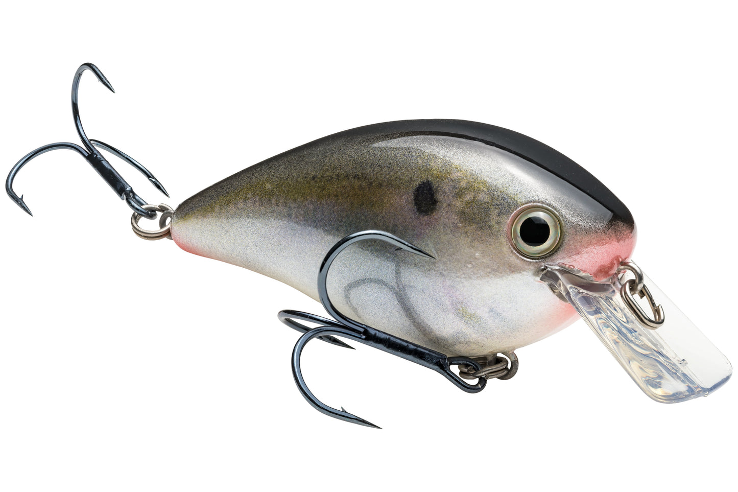 Strike King KVD Square Bill 2.5 Silent Crankbait