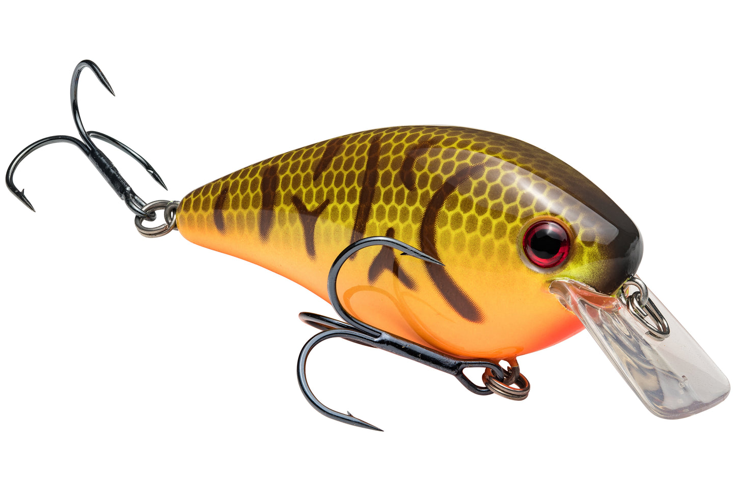 Strike King KVD Square Bill 2.5 Silent Crankbait