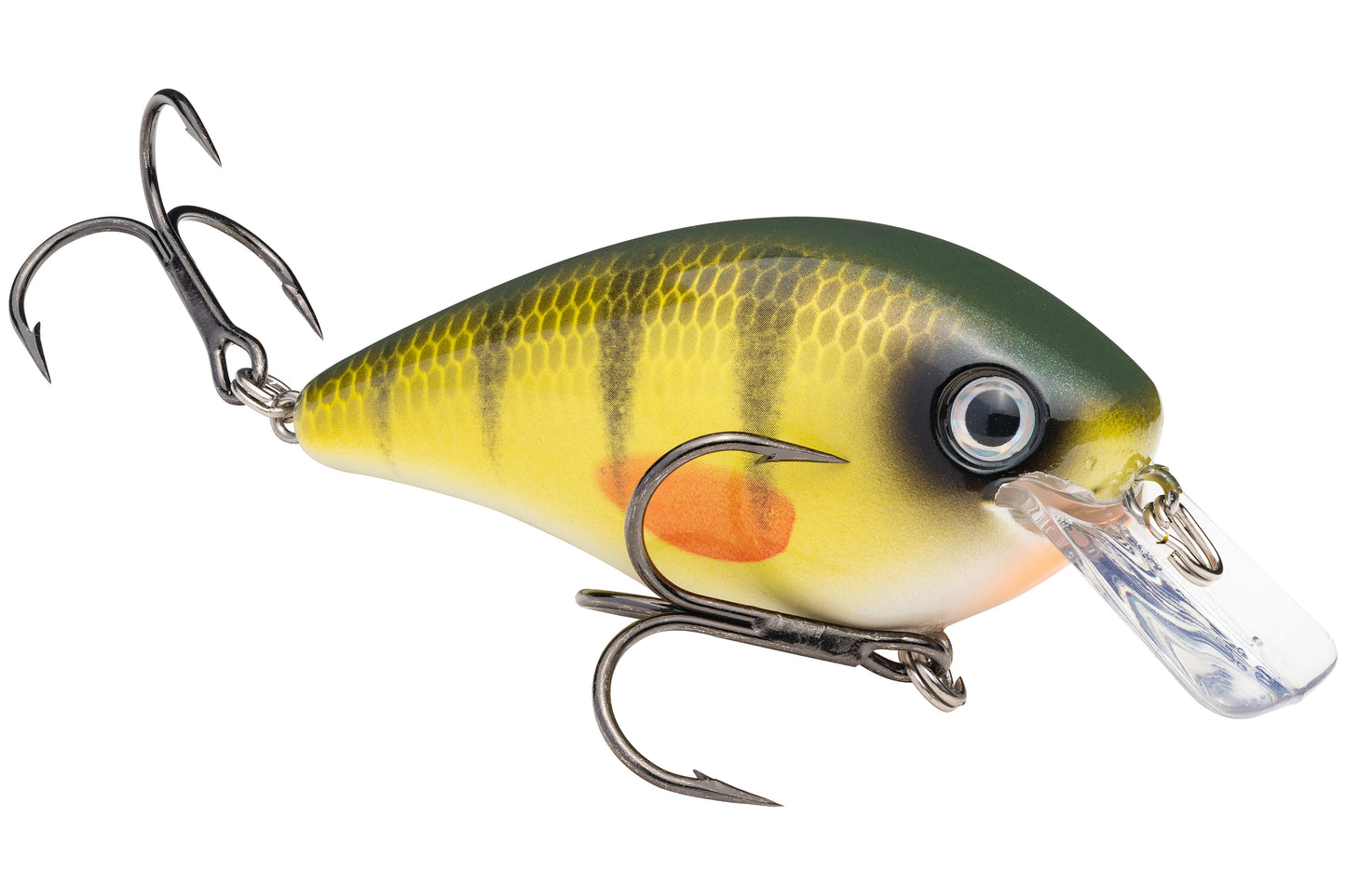 Strike King KVD Square Bill 2.5 Silent Crankbait