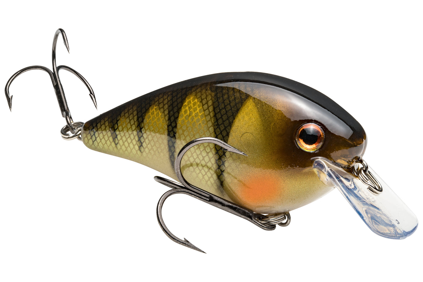 Strike King KVD Square Bill 2.5 Silent Crankbait