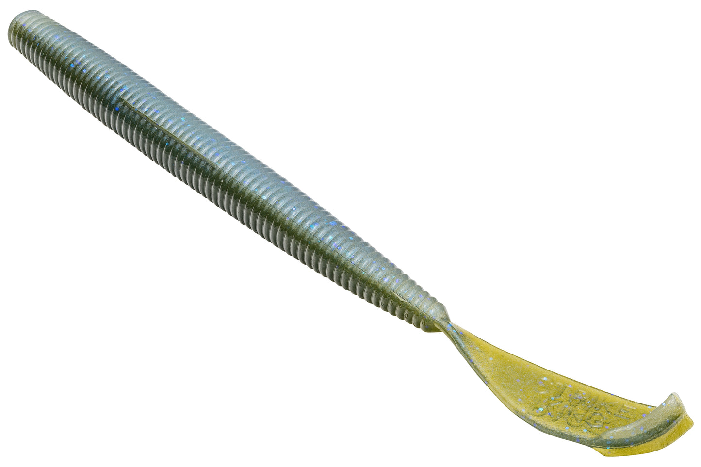 Strike King Rage Cut-R Worm Soft Plastic Worm
