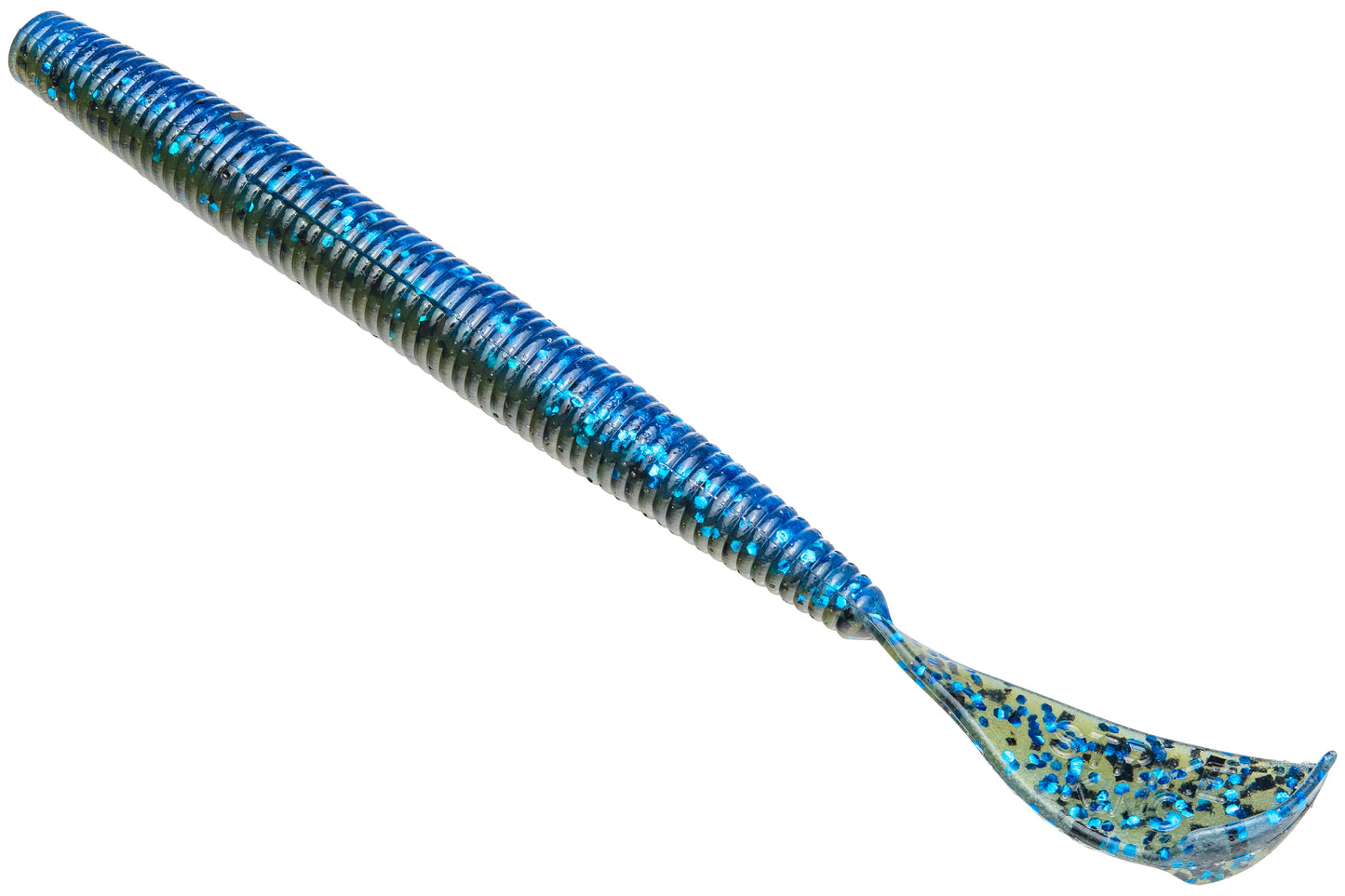 Strike King Rage Cut-R Worm Soft Plastic Worm