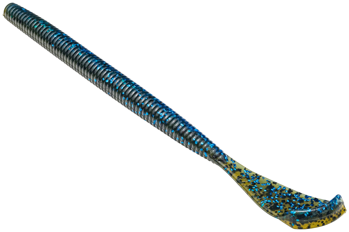 Strike King Rage Cut-R Worm Soft Plastic Worm