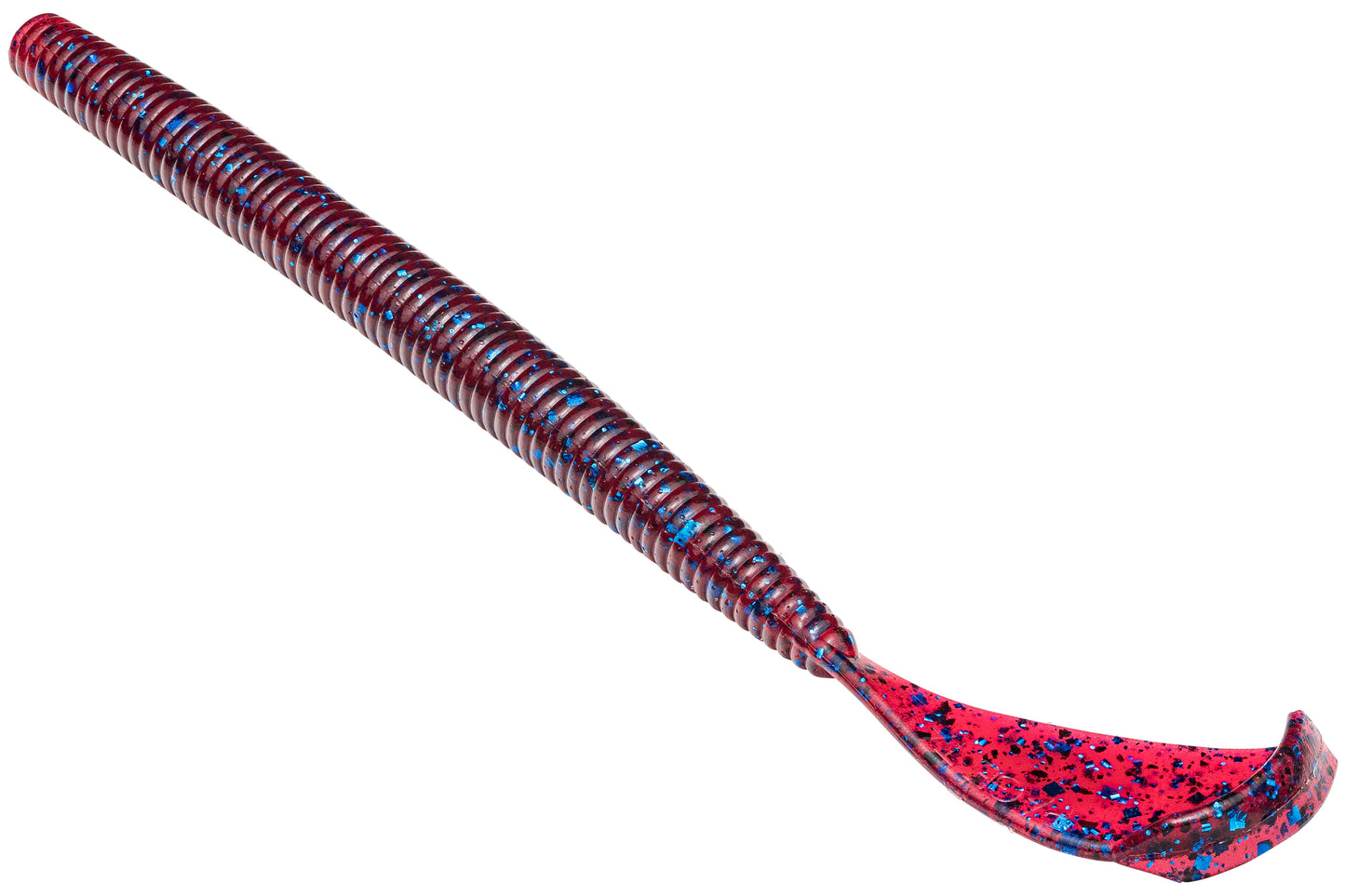Strike King Rage Cut-R Worm Soft Plastic Worm