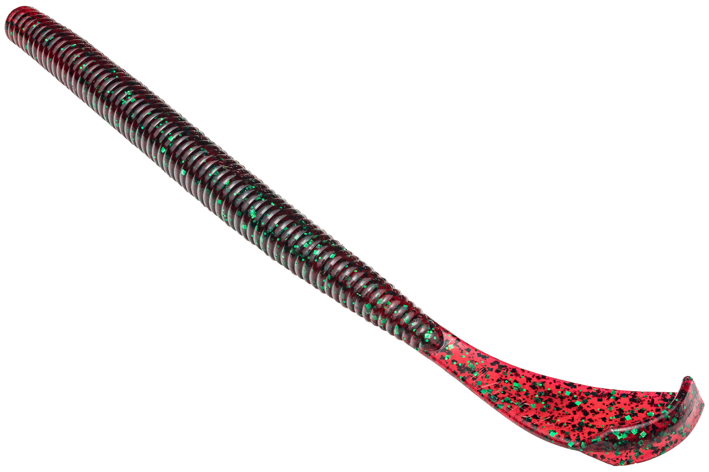 Strike King Rage Cut-R Worm Soft Plastic Worm