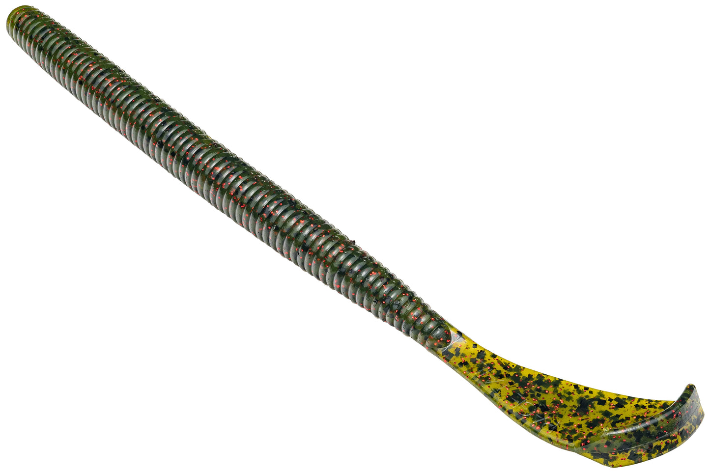 Strike King Rage Cut-R Worm Soft Plastic Worm