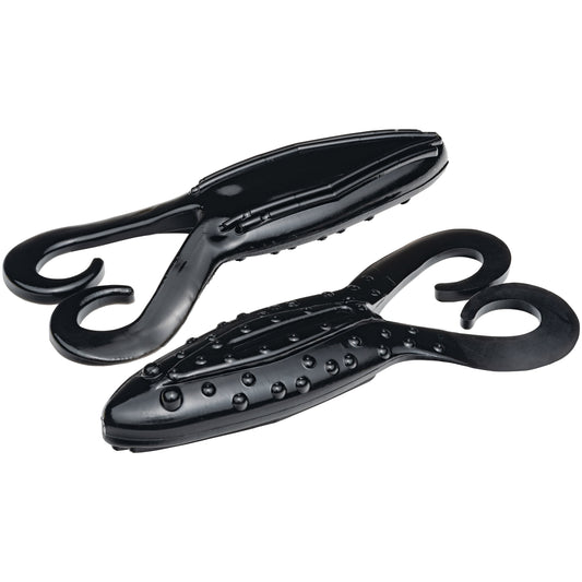 Strike King KVD Gurgle Toad 4 inch Soft Plastic Frog 5 pack