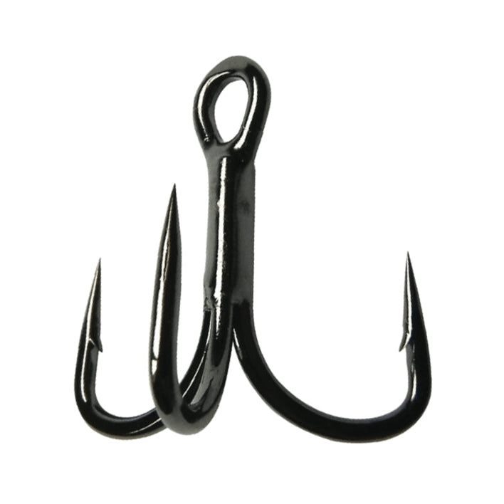 Gamakatsu EWG 2X Short Shank Treble 6 pack