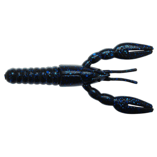 Z-Man Punch CrawZ 4 inch Soft Plastic Craw 6 pack
