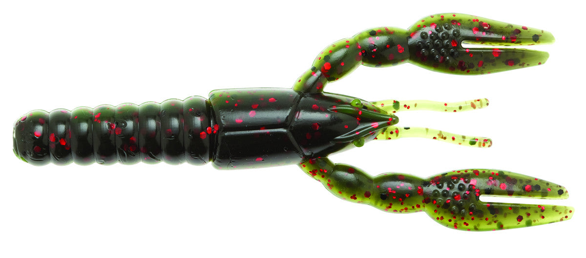 Z-Man Punch CrawZ 4 inch Soft Plastic Craw 6 pack