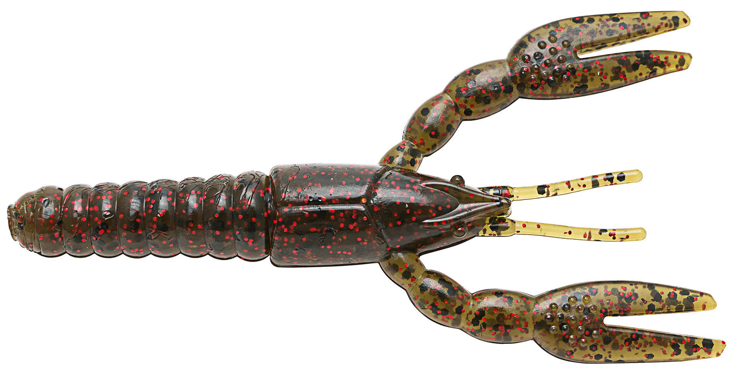 Z-Man Punch CrawZ 4 inch Soft Plastic Craw 6 pack