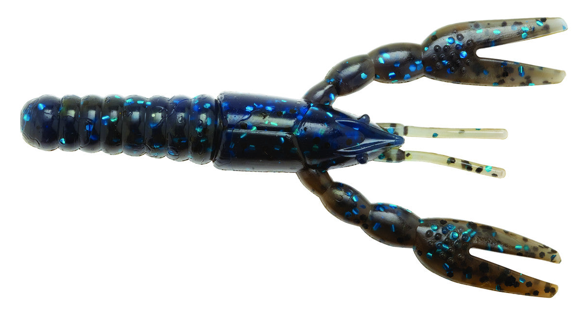 Z-Man Punch CrawZ 4 inch Soft Plastic Craw 6 pack