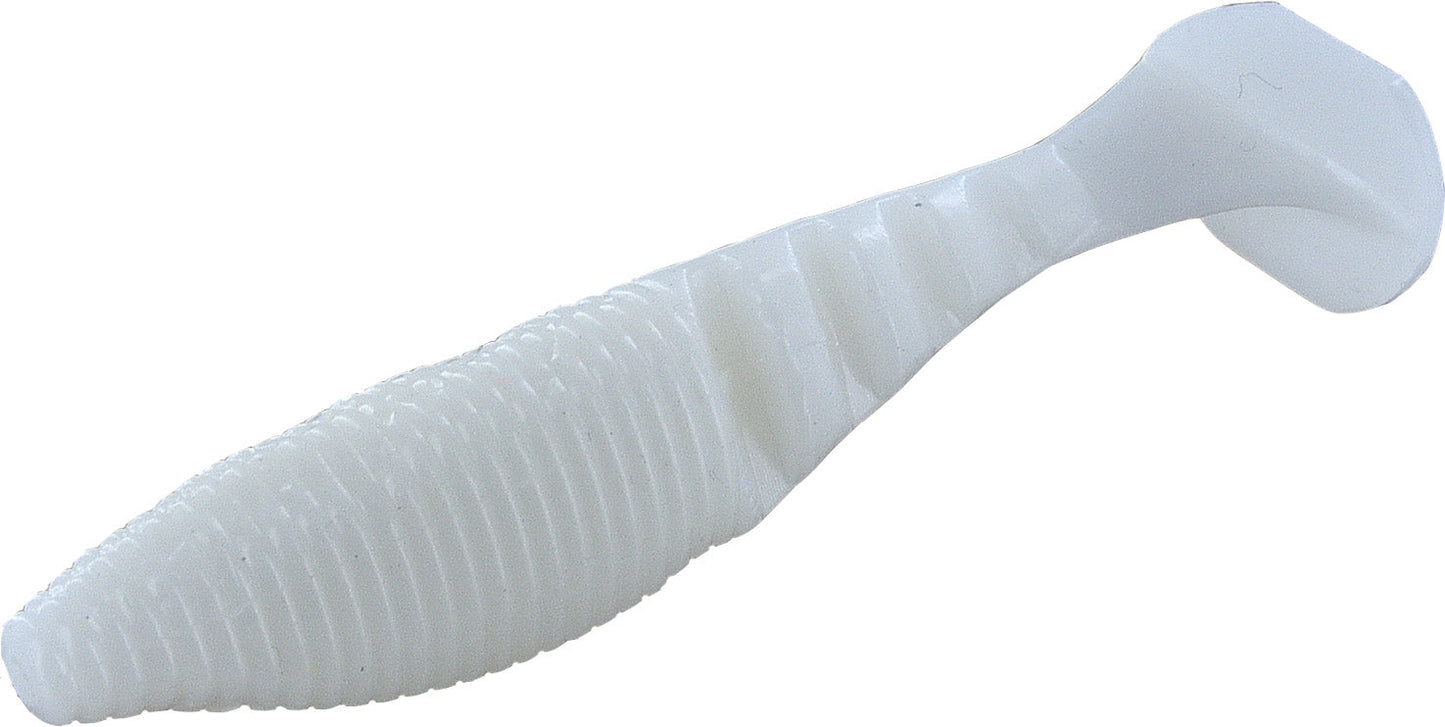 Gary Yamamoto Kickin' Zako 4 inch Paddle Tail Swimbait 5 pack
