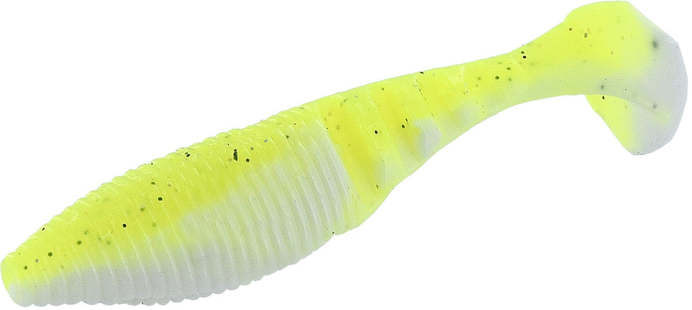 Gary Yamamoto Kickin' Zako 4 inch Paddle Tail Swimbait 5 pack