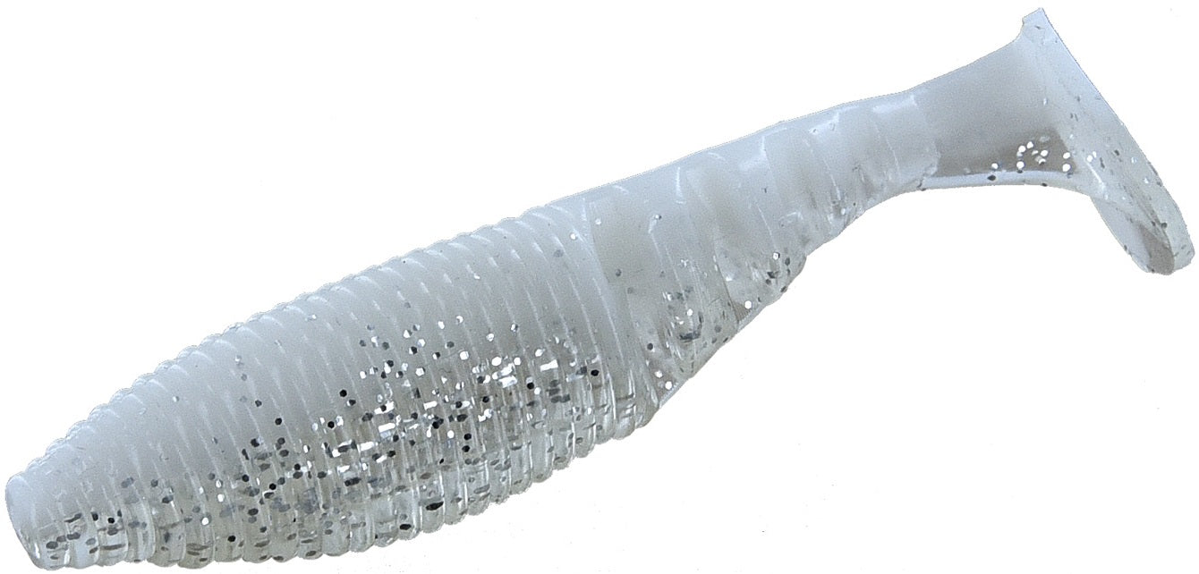 Gary Yamamoto Kickin' Zako 4 inch Paddle Tail Swimbait 5 pack
