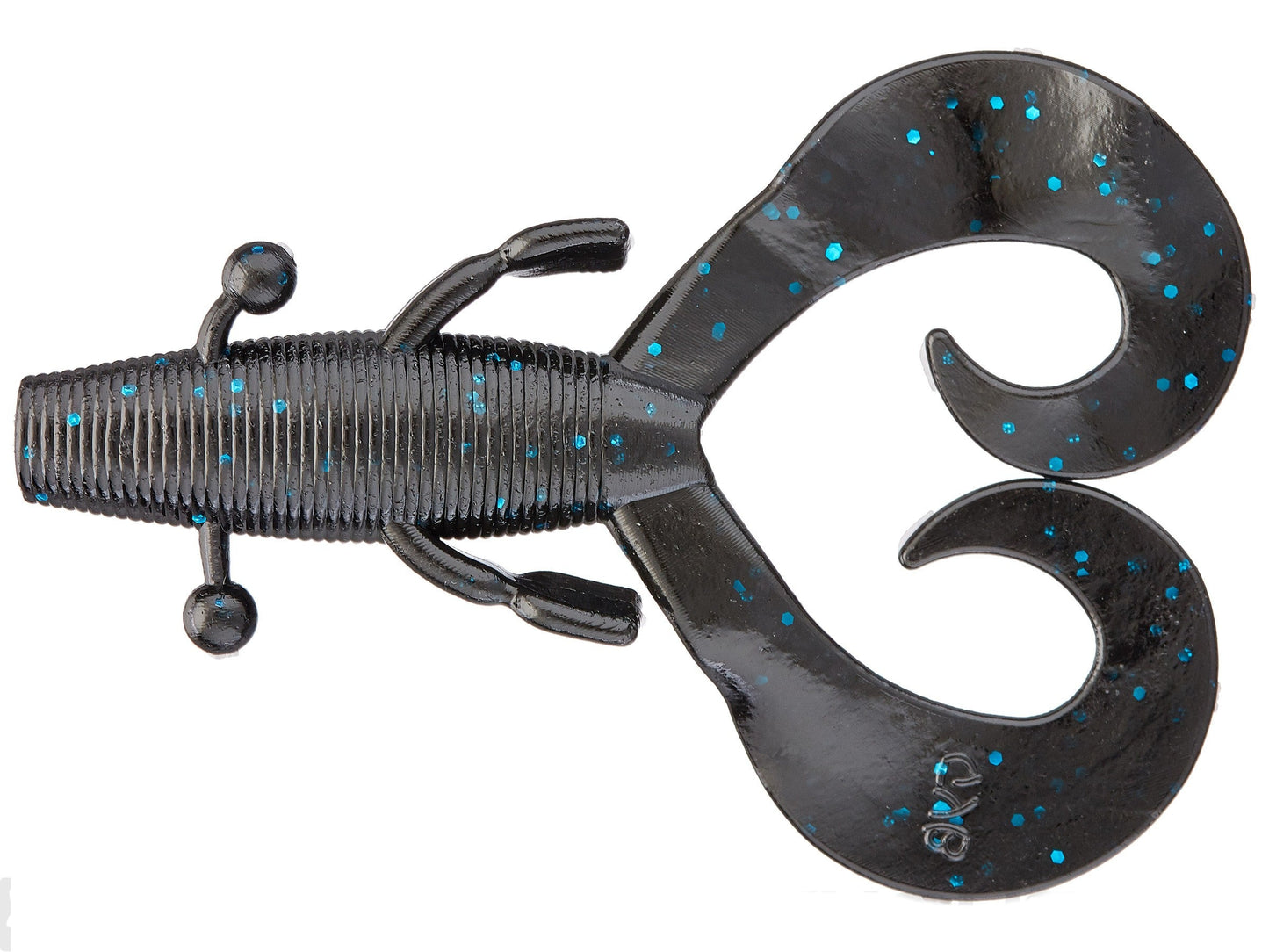 Gary Yamamoto Cowboy 4 inch Soft Plastic Creature Bait 7 pack