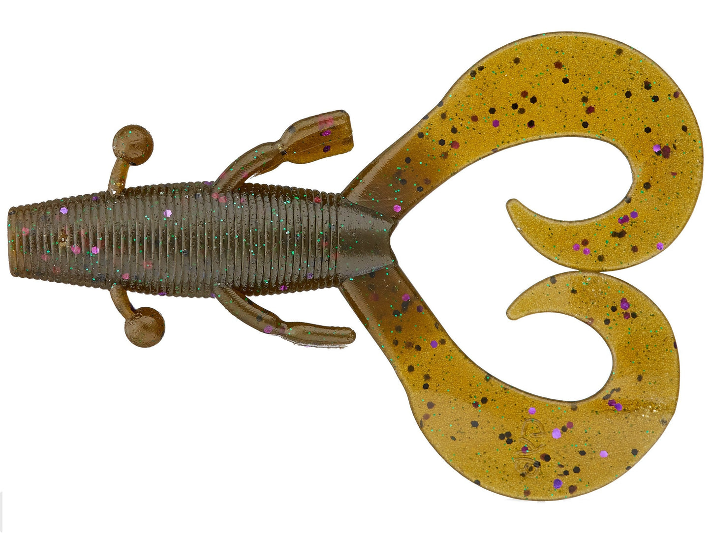 Gary Yamamoto Cowboy 4 inch Soft Plastic Creature Bait 7 pack