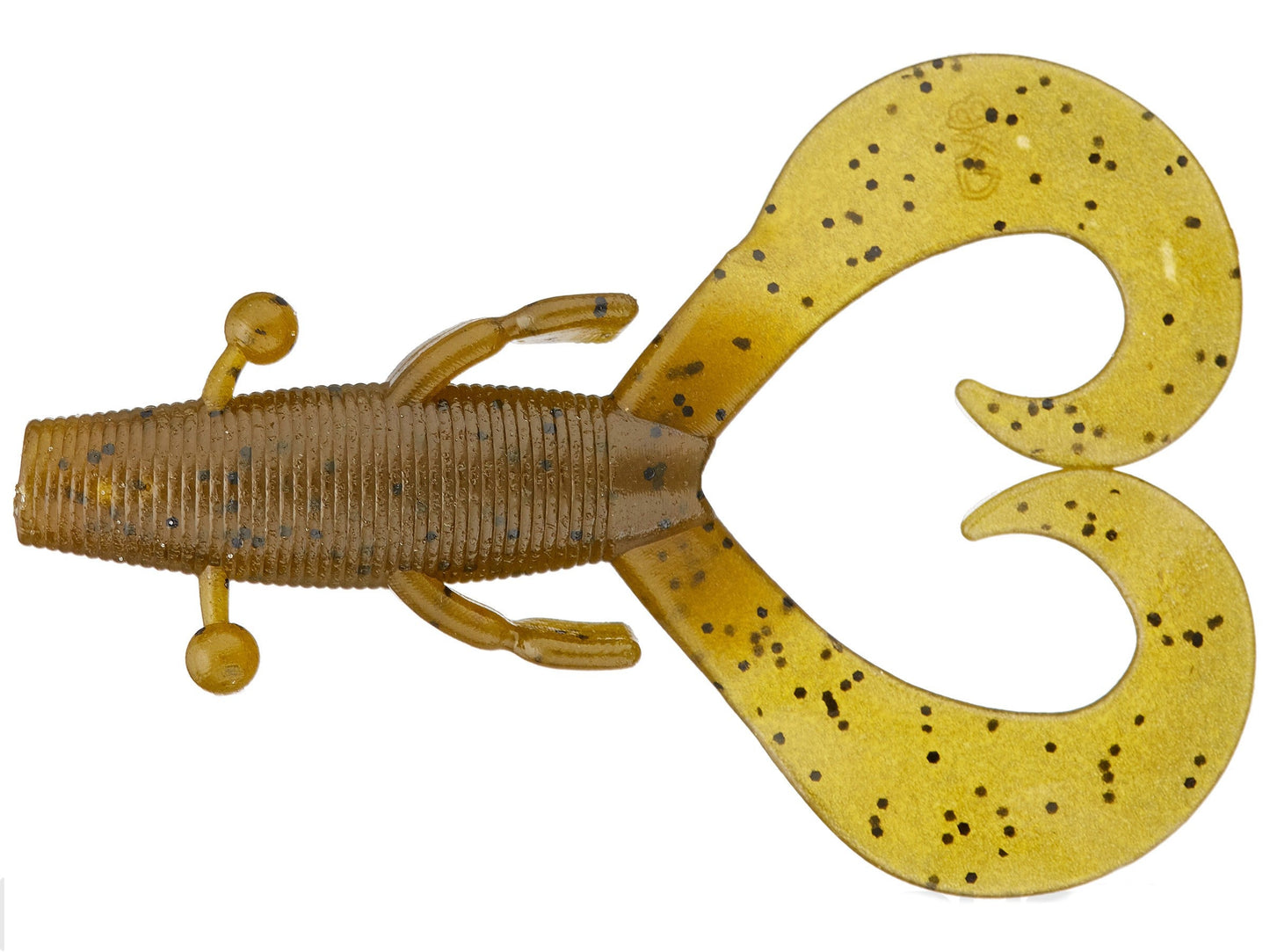 Gary Yamamoto Cowboy 4 inch Soft Plastic Creature Bait 7 pack