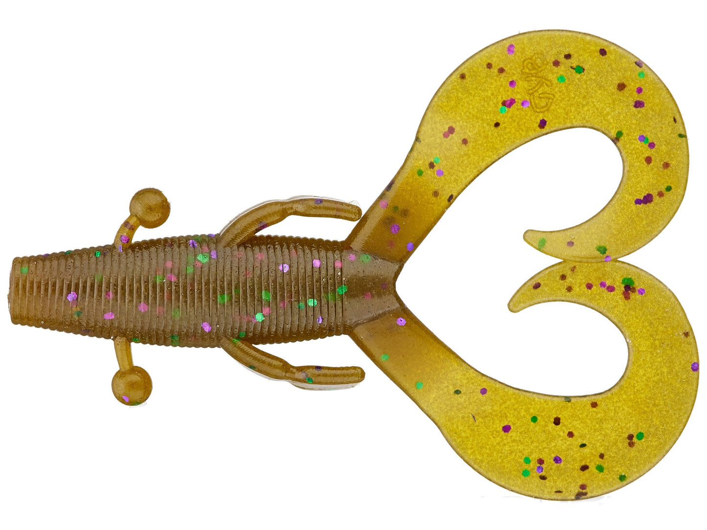 Gary Yamamoto Cowboy 4 inch Soft Plastic Creature Bait 7 pack